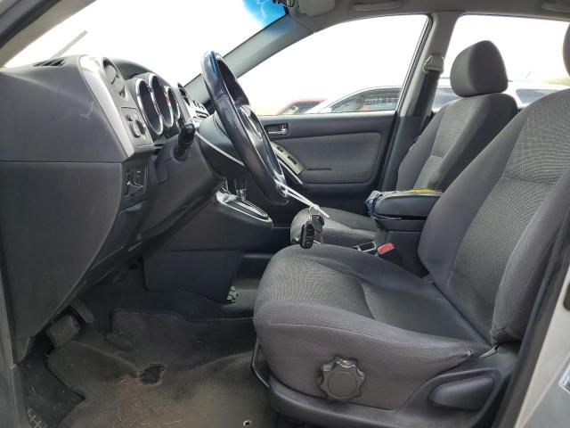 2T1KR32E44C177672 - 2004 TOYOTA COROLLA MA XR SILVER photo 7