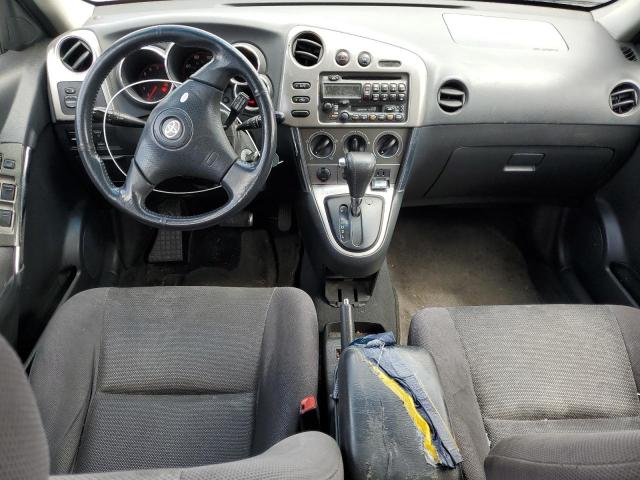 2T1KR32E44C177672 - 2004 TOYOTA COROLLA MA XR SILVER photo 8