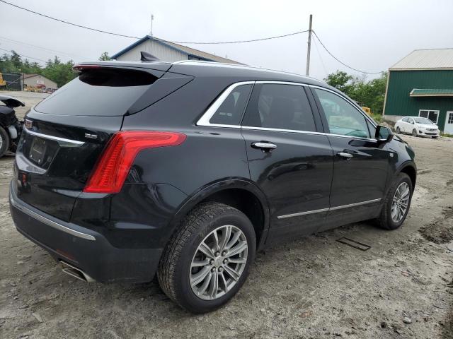 1GYKNDRS7HZ175532 - 2017 CADILLAC XT5 LUXURY BLACK photo 3