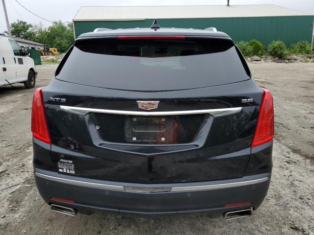 1GYKNDRS7HZ175532 - 2017 CADILLAC XT5 LUXURY BLACK photo 6