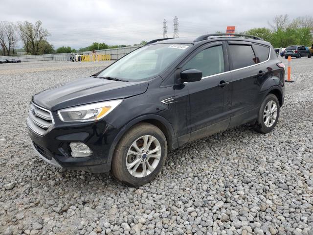 2018 FORD ESCAPE SE, null