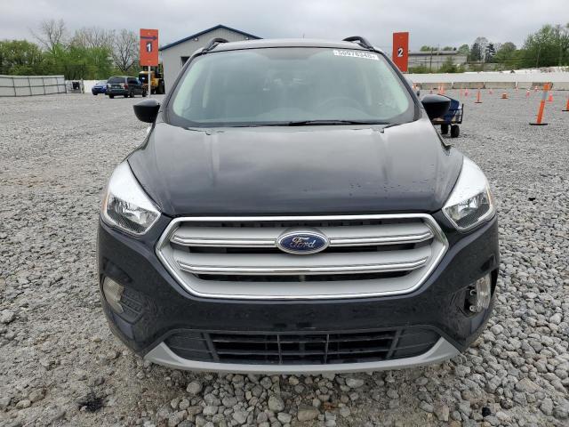 1FMCU9GD8JUA89756 - 2018 FORD ESCAPE SE 黑色 照片 5
