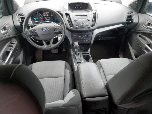 1FMCU9GD8JUA89756 - 2018 FORD ESCAPE SE 黑色 照片 8