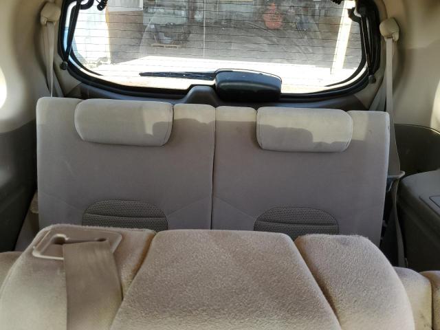 5N1AR18U55C763124 - 2005 NISSAN PATHFINDER LE 白色 照片 10