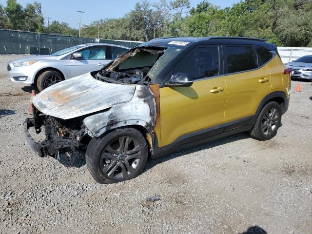 2021 KIA SELTOS S, null