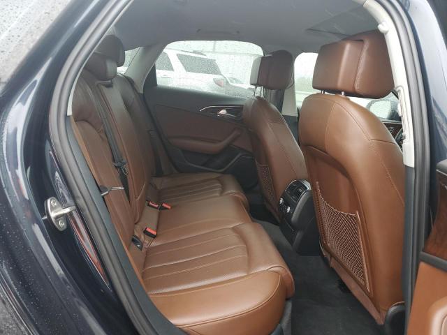 WAUHGAFC2CN152906 - 2012 AUDI A6 PRESTIGE Mavi foto 10