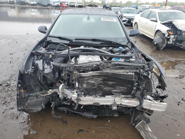 WAUHGAFC2CN152906 - 2012 AUDI A6 PRESTIGE Mavi foto 11