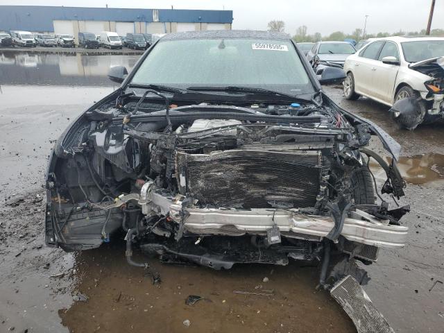 WAUHGAFC2CN152906 - 2012 AUDI A6 PRESTIGE Mavi foto 5