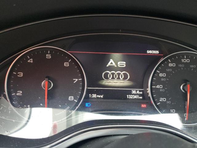 WAUHGAFC2CN152906 - 2012 AUDI A6 PRESTIGE Mavi foto 9