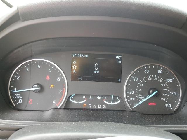 MAJ6S3GL5LC365742 - 2020 FORD ECOSPORT SE ლურჯი ფოტო 9