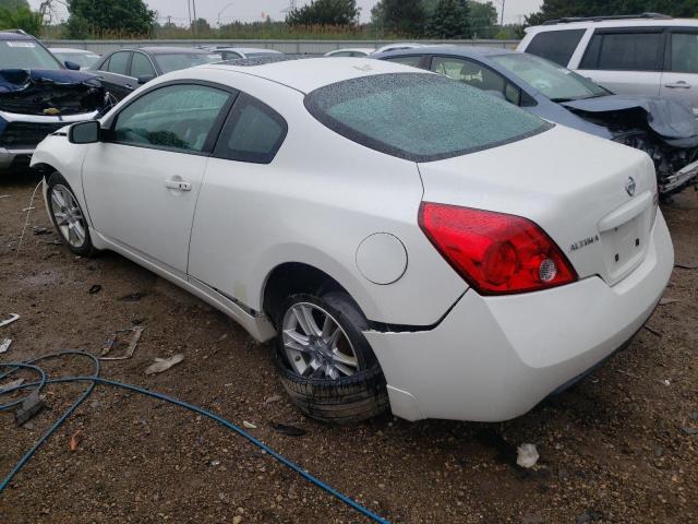 1N4BL24E58C284632 - 2008 NISSAN ALTIMA 3.5SE WHITE photo 2