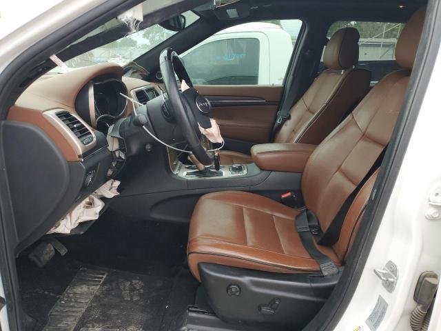 1C4RJFJTXHC912709 - 2017 JEEP GRAND CHER SUMMIT 白色 照片 7