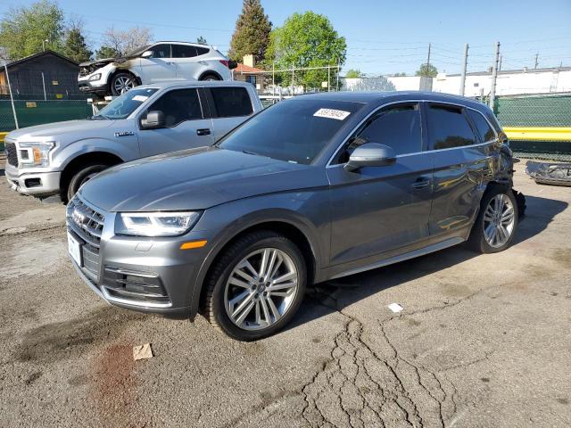2018 AUDI Q5 PREMIUM PLUS, 