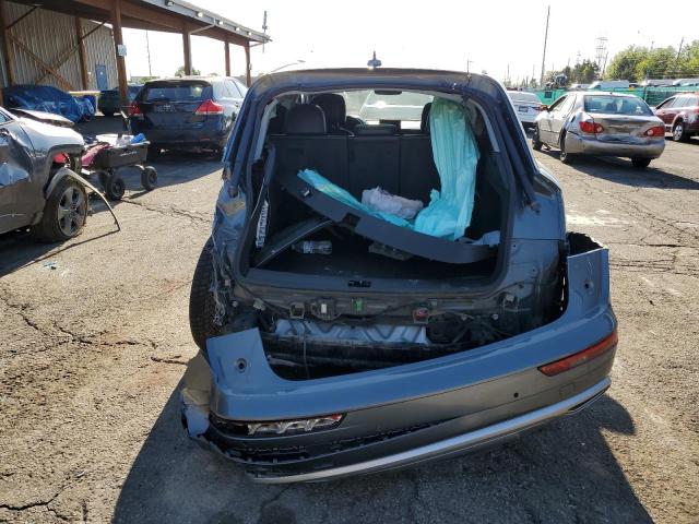 WA1BNAFY6J2122312 - 2018 AUDI Q5 PREMIUM PLUS GRAY photo 6