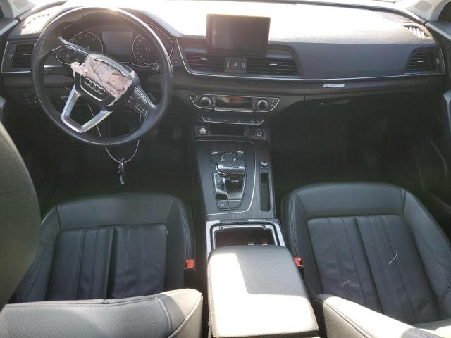 WA1BNAFY6J2122312 - 2018 AUDI Q5 PREMIUM PLUS GRAY photo 8