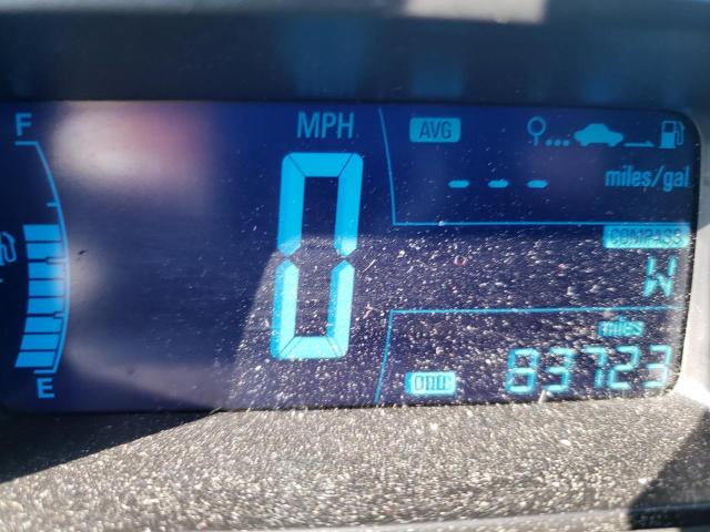 1G1JA6SG0F4102648 - 2015 CHEVROLET SONIC LS შავი ფოტო 9