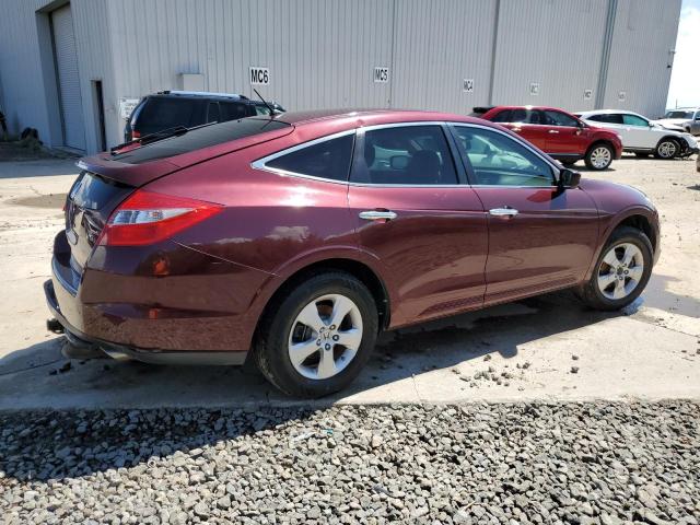 5J6TF1H35CL006888 - 2012 HONDA CROSSTOUR EX BURGUNDY photo 3