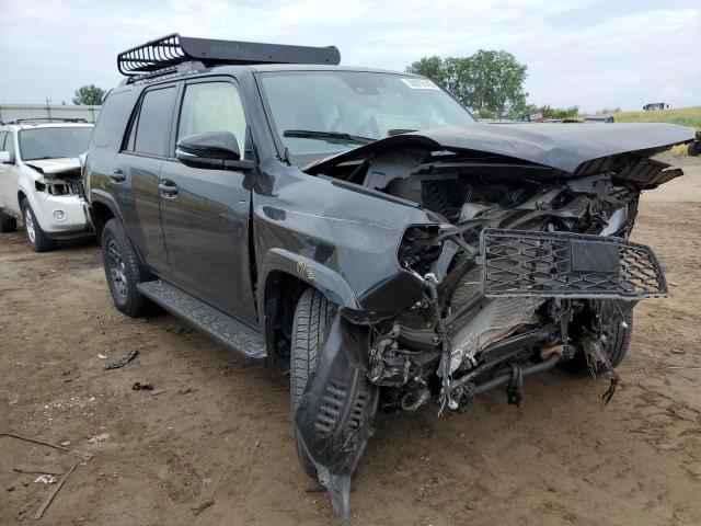 JTEBU5JR3L5784815 - 2020 TOYOTA 4RUNNER SR5/SR5 PREMIUM 黑色 照片 4