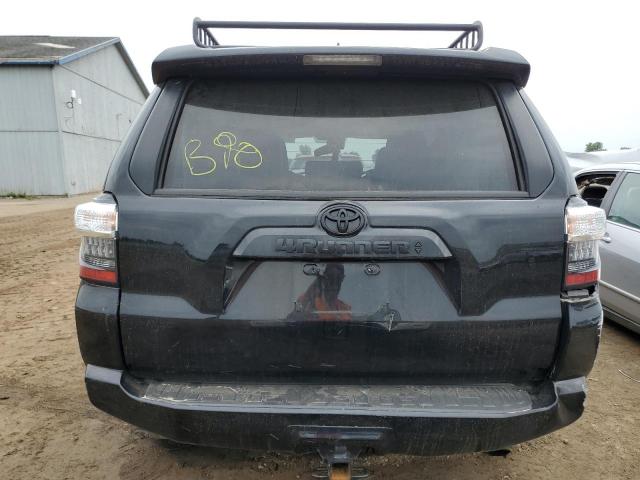 JTEBU5JR3L5784815 - 2020 TOYOTA 4RUNNER SR5/SR5 PREMIUM 黑色 照片 6