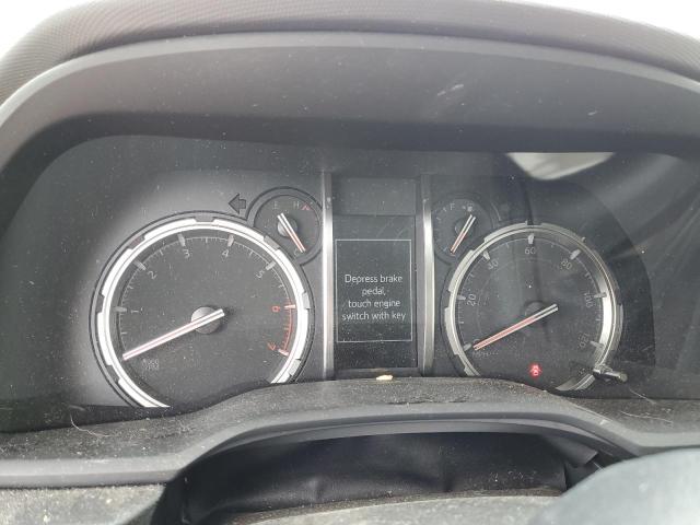 JTEBU5JR3L5784815 - 2020 TOYOTA 4RUNNER SR5/SR5 PREMIUM 黑色 照片 9