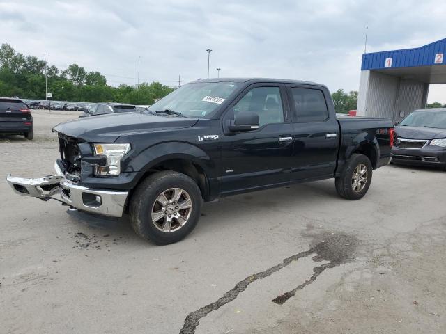 2015 FORD F150 SUPERCREW, null