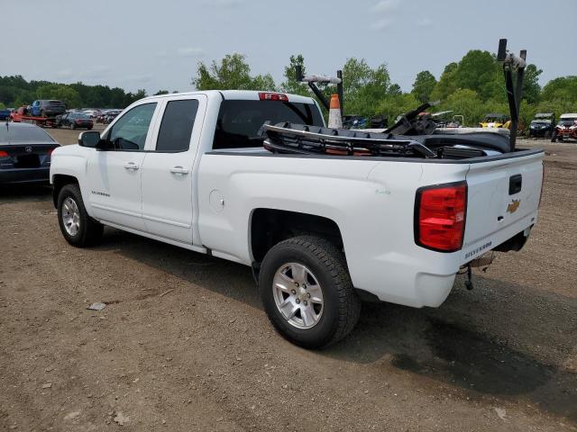 2GCRCPEC2K1149639 - 2019 CHEVROLET silverado C1500 LT WHITE photo 2