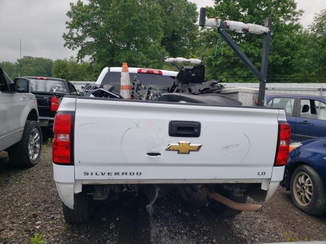 2GCRCPEC2K1149639 - 2019 CHEVROLET silverado C1500 LT WHITE photo 6