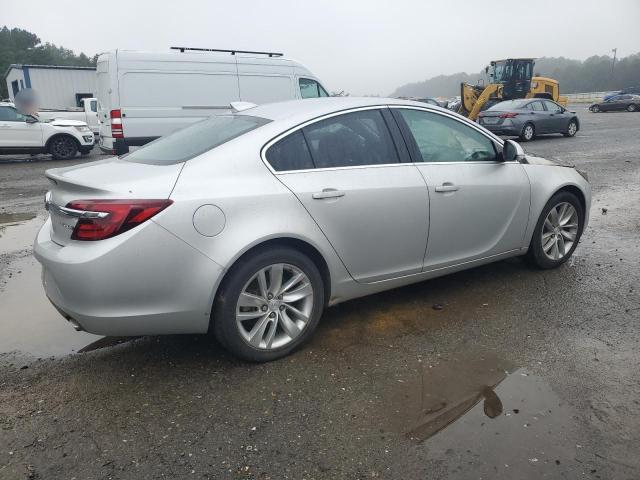 2G4GK5EX1G9195047 - 2016 BUICK REGAL SILVER photo 3