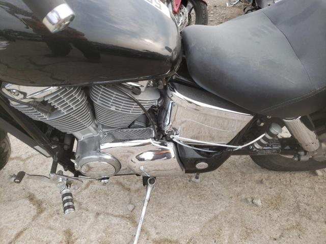 1HFSC18097A100134 - 2007 HONDA VT1100 C BLACK photo 7