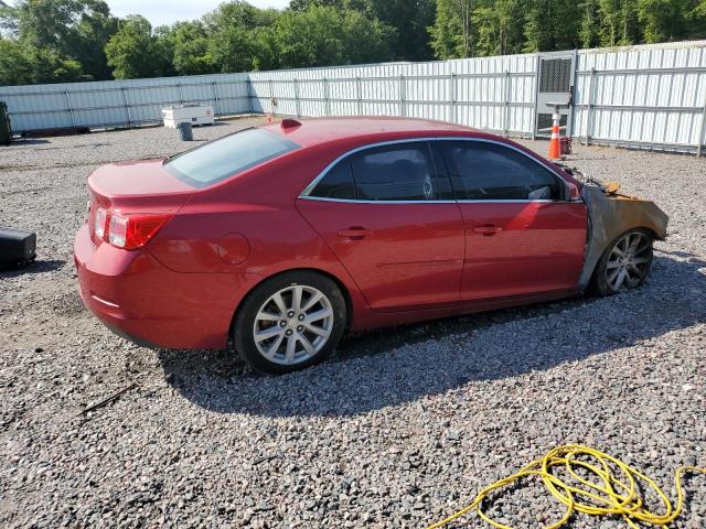 1G11G5SX3EF252149 - 2014 CHEVROLET MALIBU 3LT 红色 照片 3