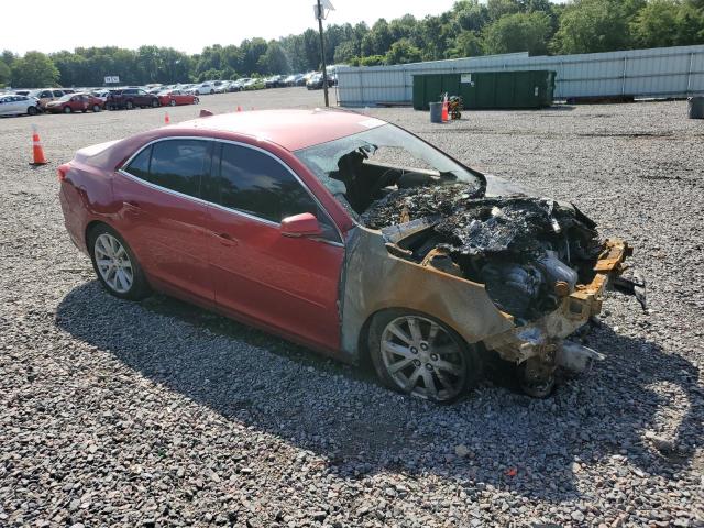 1G11G5SX3EF252149 - 2014 CHEVROLET MALIBU 3LT 红色 照片 4