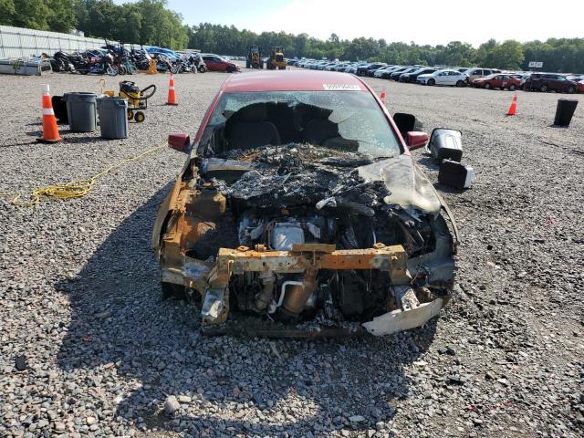 1G11G5SX3EF252149 - 2014 CHEVROLET MALIBU 3LT 红色 照片 5