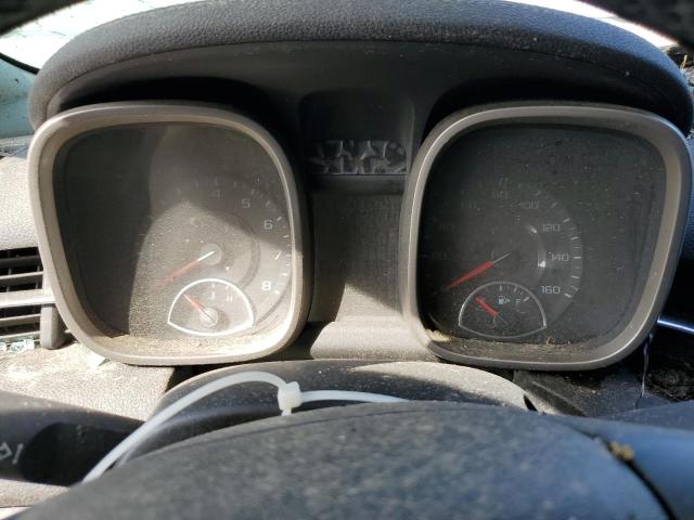 1G11G5SX3EF252149 - 2014 CHEVROLET MALIBU 3LT 红色 照片 9