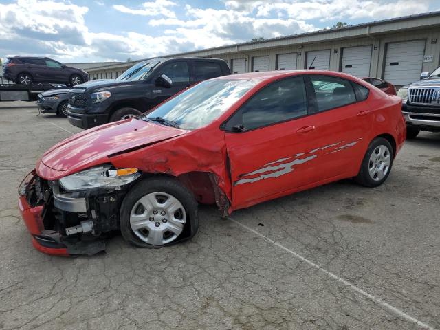 2016 DODGE DART SE, 