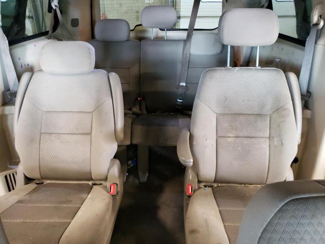 2A4RR5D15AR151804 - 2010 CHRYSLER TOWN & COU TOURING 蓝色 照片 10