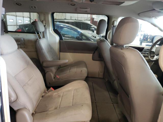 2A4RR5D15AR151804 - 2010 CHRYSLER TOWN & COU TOURING 蓝色 照片 11