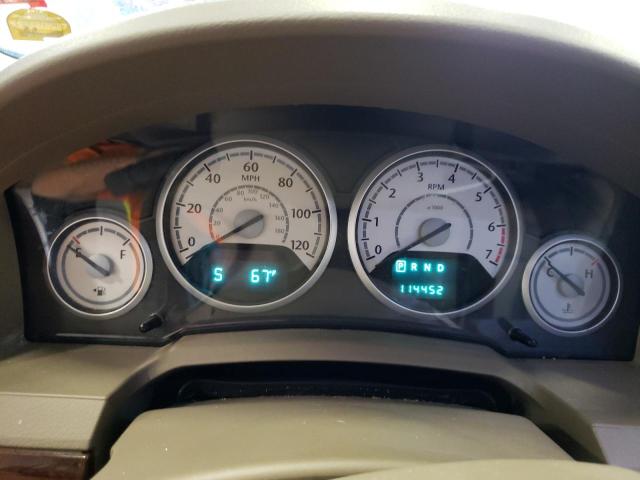 2A4RR5D15AR151804 - 2010 CHRYSLER TOWN & COU TOURING 蓝色 照片 9