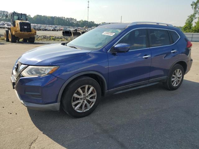 2017 NISSAN ROGUE S, null