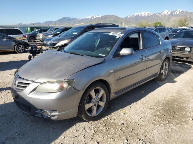 2006 MAZDA 3 S, null