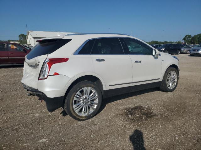 1GYKNERS3HZ219791 - 2017 CADILLAC XT5 PREMIUM LUXURY WHITE photo 3