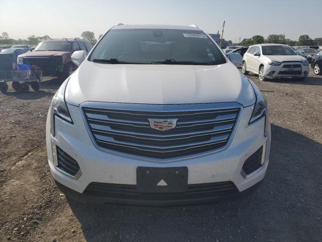 1GYKNERS3HZ219791 - 2017 CADILLAC XT5 PREMIUM LUXURY WHITE photo 5