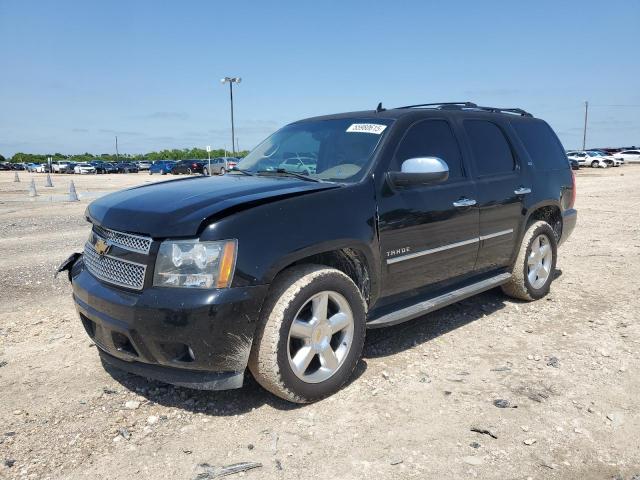 2013 CHEVROLET TAHOE C1500 LTZ, null
