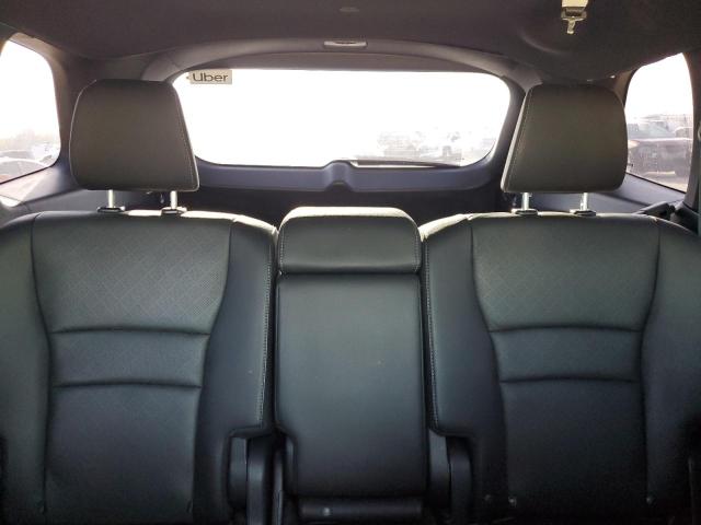 5FNYF7H56KB010952 - 2019 HONDA PASSPORT EXL رمادي صورة 10