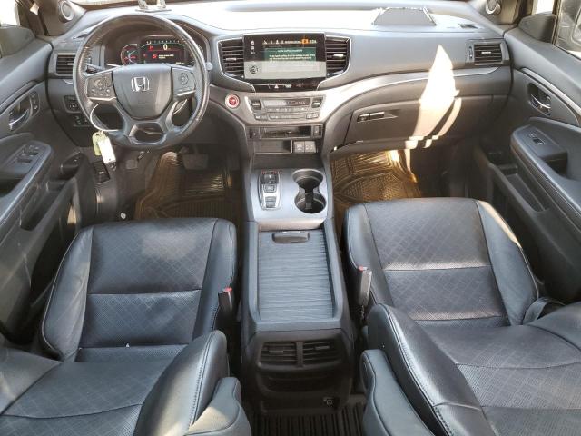 5FNYF7H56KB010952 - 2019 HONDA PASSPORT EXL رمادي صورة 8