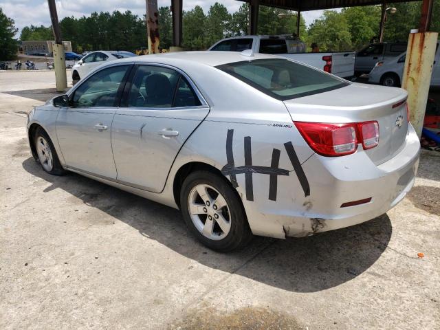 1G11C5SA5DF181333 - 2013 CHEVROLET MALIBU 1LT SILVER photo 2