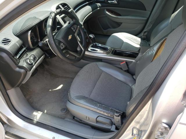 1G11C5SA5DF181333 - 2013 CHEVROLET MALIBU 1LT SILVER photo 7