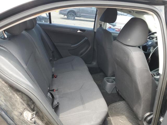 3VW2K7AJ7BM083782 - 2011 VOLKSWAGEN JETTA BASE 黑色 照片 10