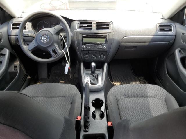 3VW2K7AJ7BM083782 - 2011 VOLKSWAGEN JETTA BASE 黑色 照片 8