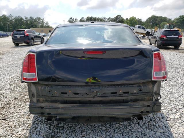 2C3CCABGXDH739824 - 2013 CHRYSLER 300 S BLACK photo 6