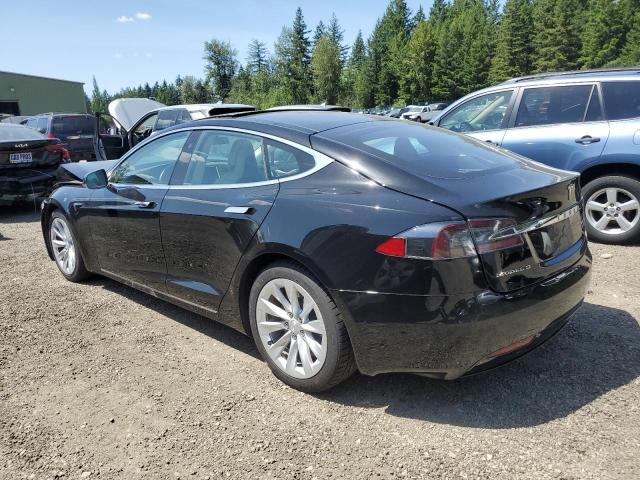 5YJSA1E21HF190457 - 2017 TESLA MODEL S Qara foto 2
